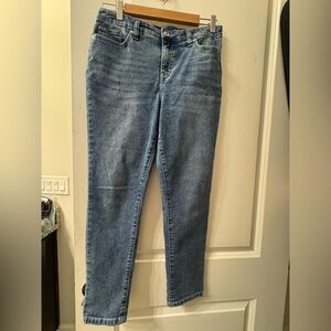 Style & Co. Woman’s Skinny Ankle Jeans